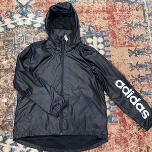 Adidas windbreaker